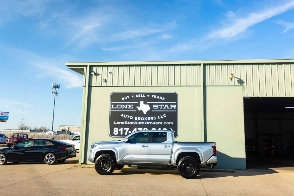 Lone Star Auto Brokers