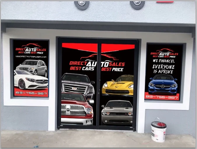 Direct Auto Sales PC Inc