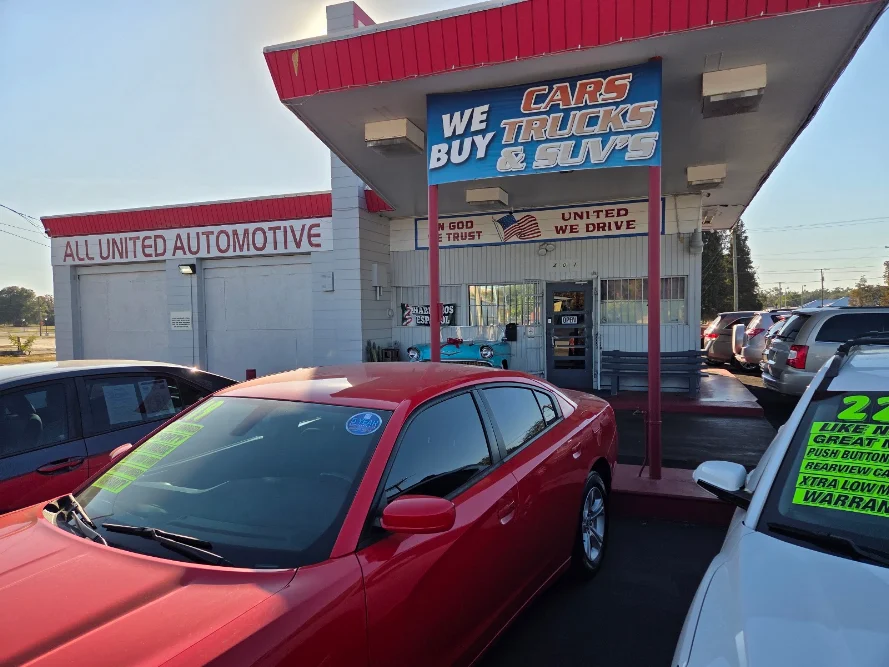 All United Auto in Plant City