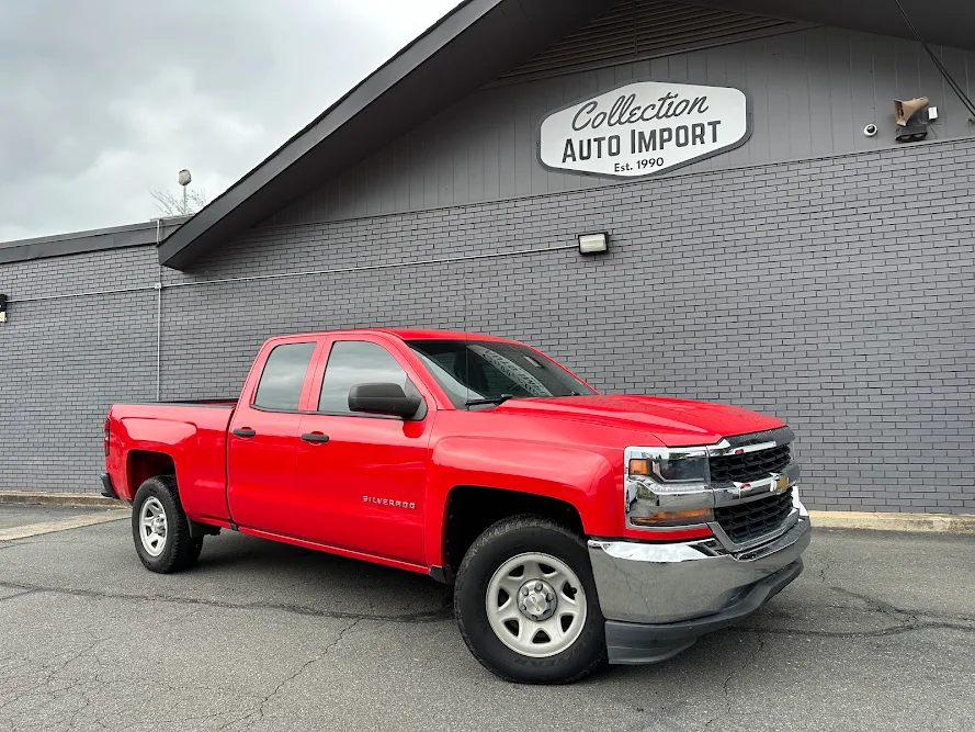 Collection Auto Imports in Charlotte