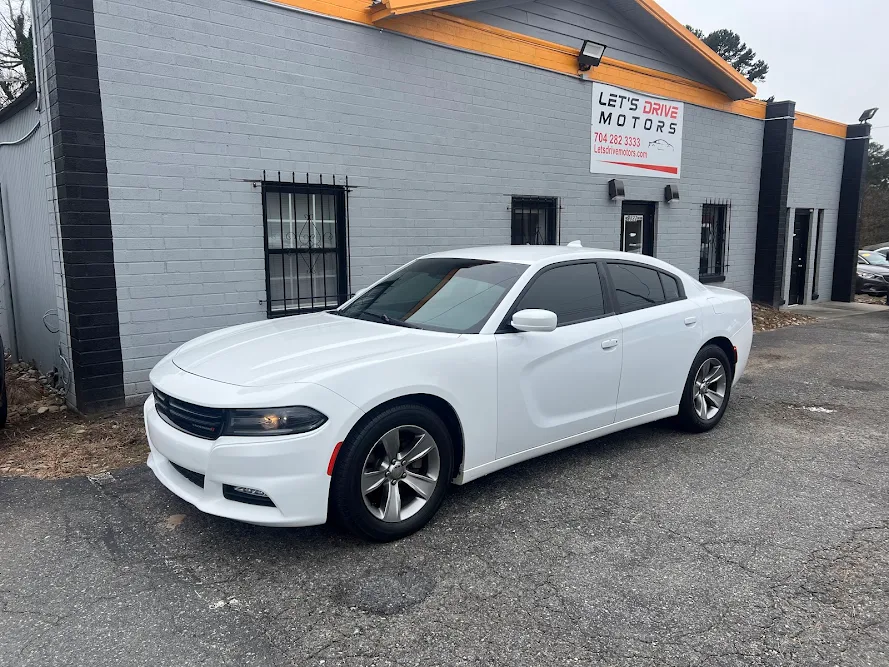 Let's Drive Motors in Charlotte
