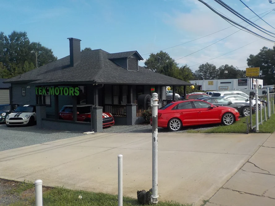 Tek Motors Inc in Charlotte