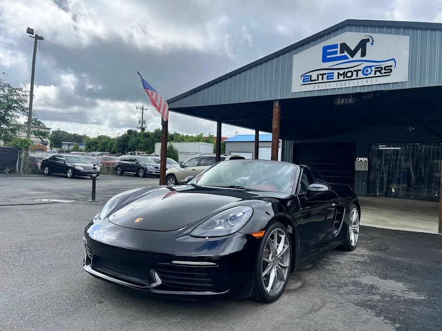 Elite Motors in Charlotte