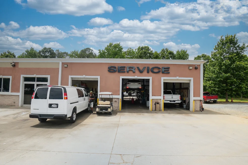 Adams Auto Group in Charlotte