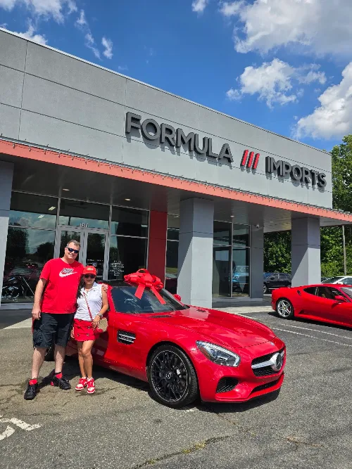 Formula Imports in Charlotte