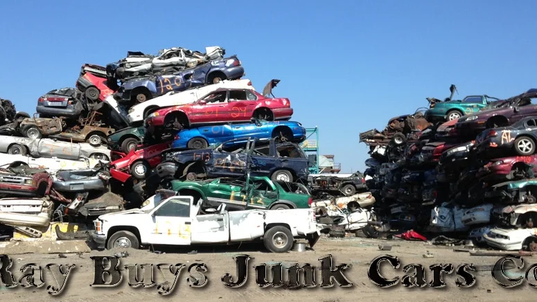 Ray Buy's Junk Cars in West Palm Beach