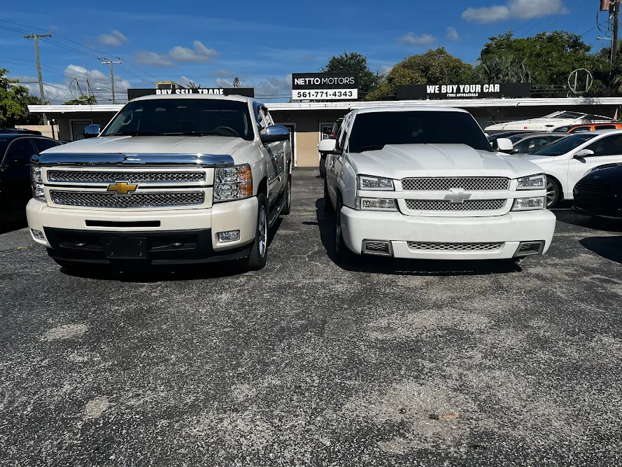 NETTO MOTORS in West Palm Beach