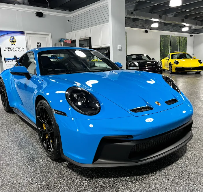 Motorcars of Palm Beach in Delray Beach