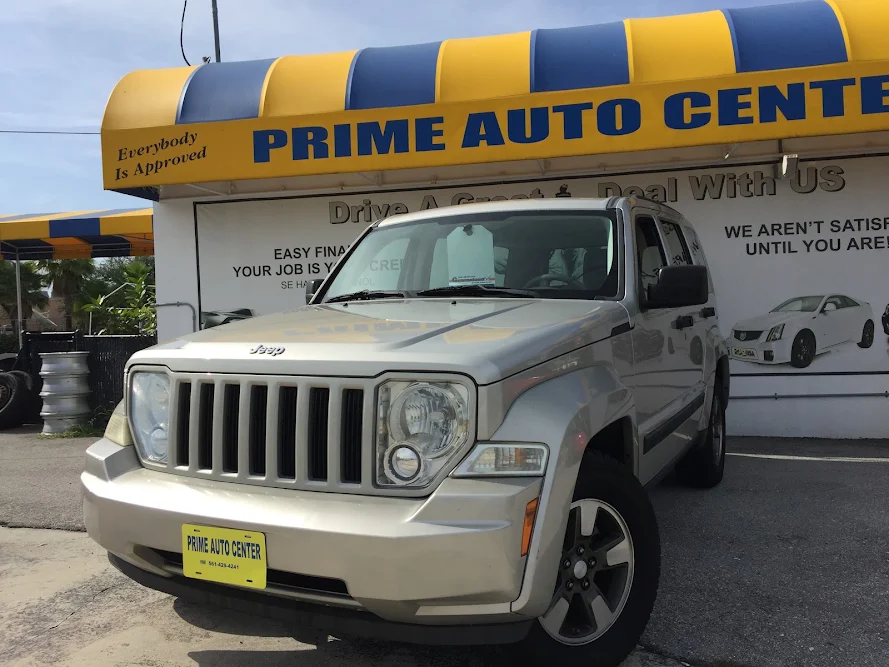 Prime Auto Center in Palm Springs