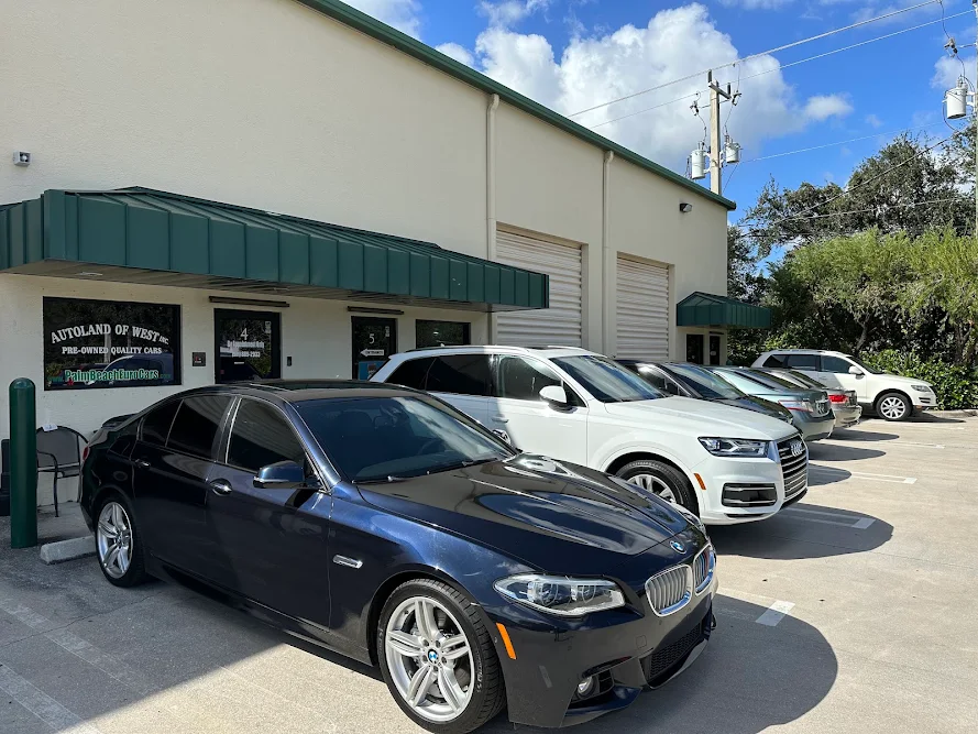 Autoland of West Inc dba Palm Beach Eurocars in Royal Palm Beach