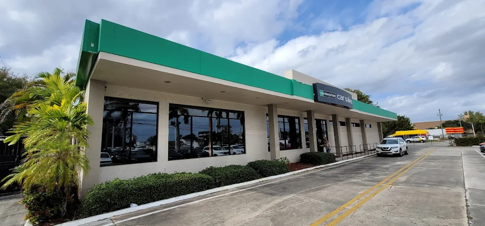 Enterprise Car Sales in West Palm Beach