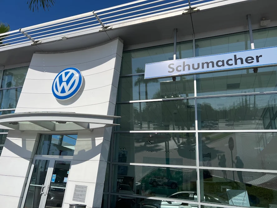 Schumacher Automotive Group in West Palm Beach