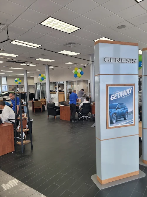 Genesis of West Palm Beach in West Palm Beach