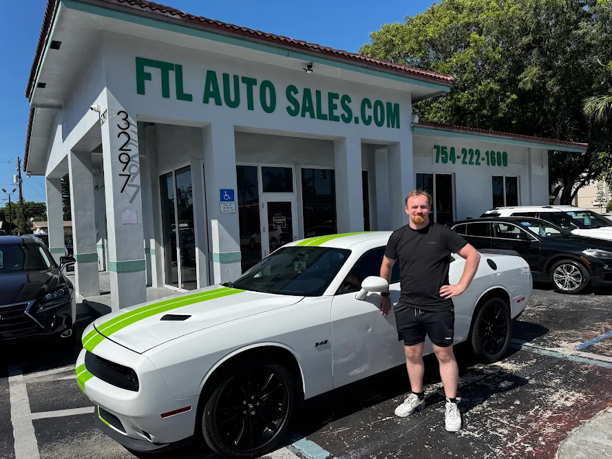 FTL Auto Sales in Lauderdale Lakes