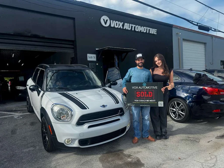 Vox Automotive in Oakland Park