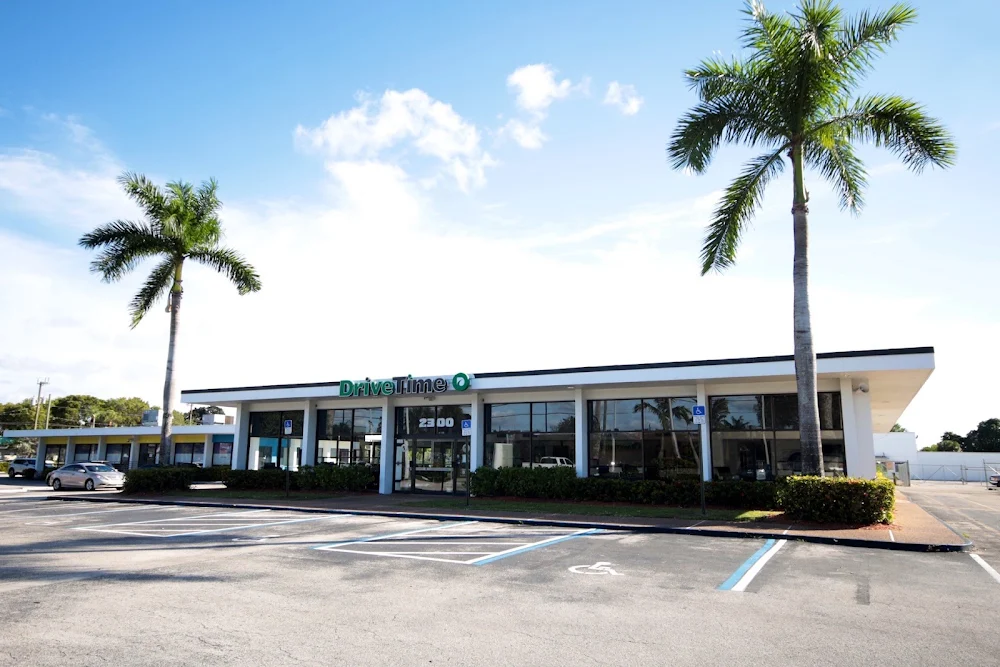 DriveTime Used Cars in Lauderdale Lakes