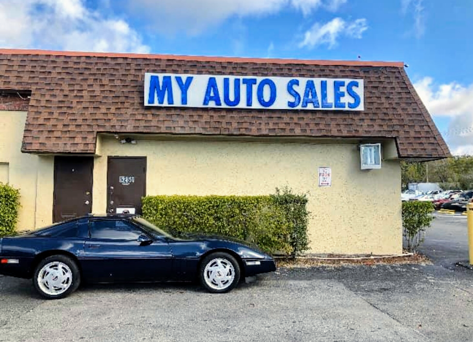 My Auto Sales, LLC in Margate