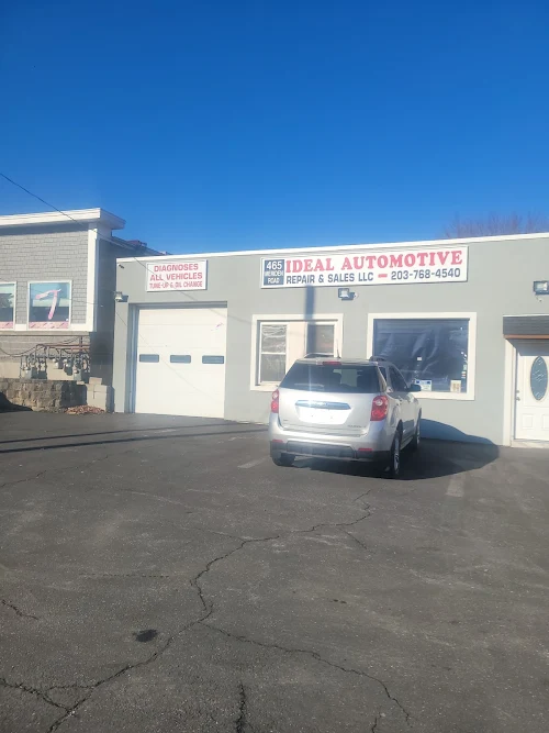 Ideal Motors in Waterbury