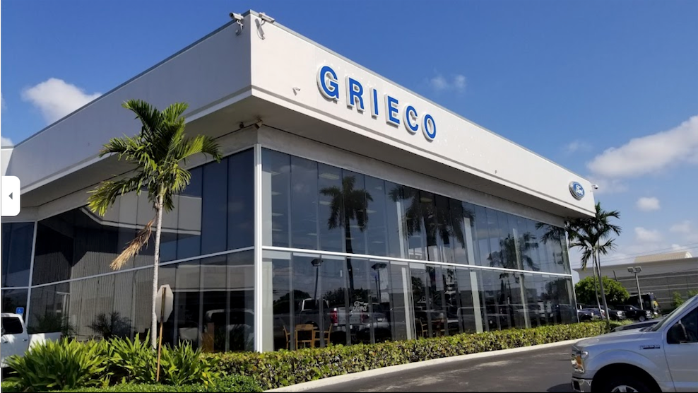 Grieco Ford of Fort Lauderdale in Fort Lauderdale
