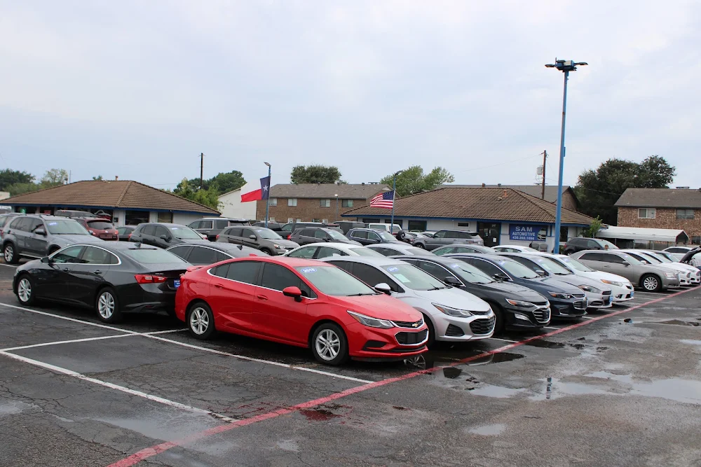 Sam Automotive