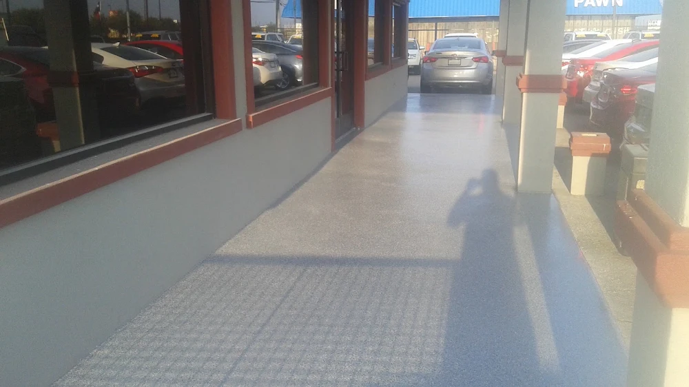 Barrett Motors in Rowlett