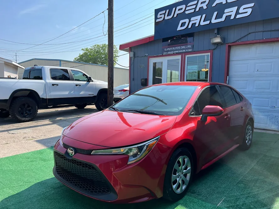 Super Autos Dallas