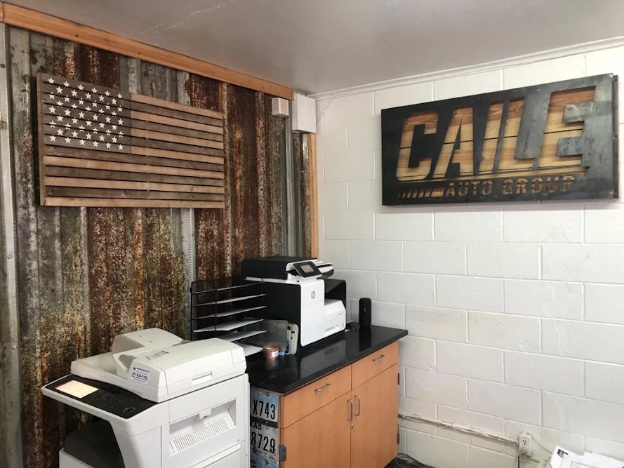 Caile Auto Auction Group in Fort Worth