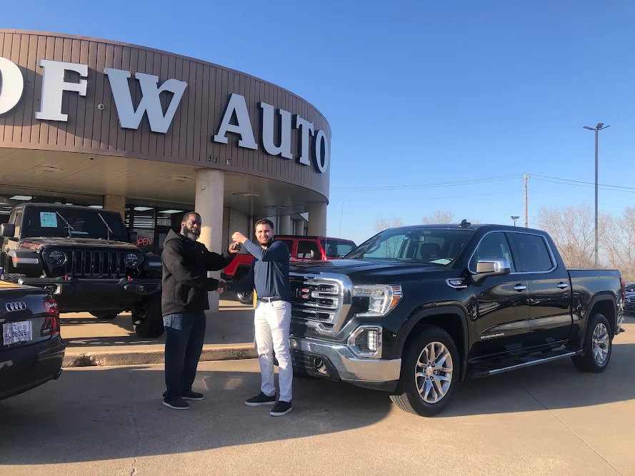 DFW Auto & Services Inc. in Fort Worth