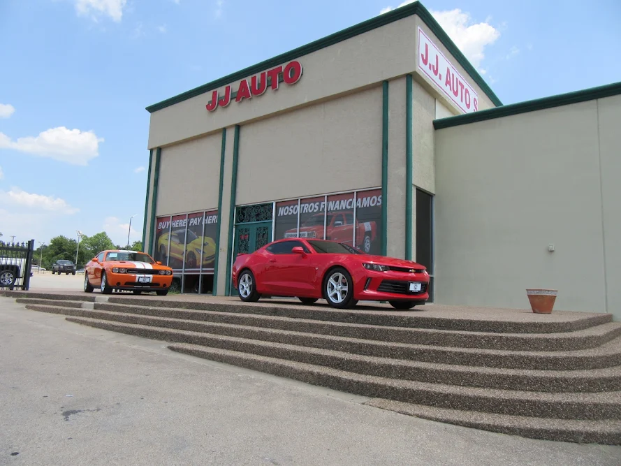 J J Auto Sales