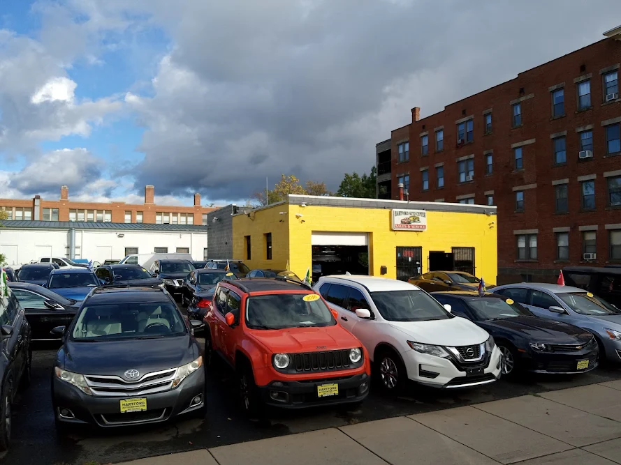 Hartford Auto Center