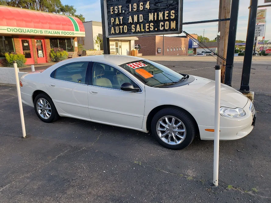 Pat & Mike's Auto Sales in Canton