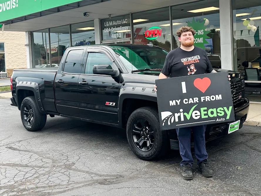 DriveEasy Auto in Canton