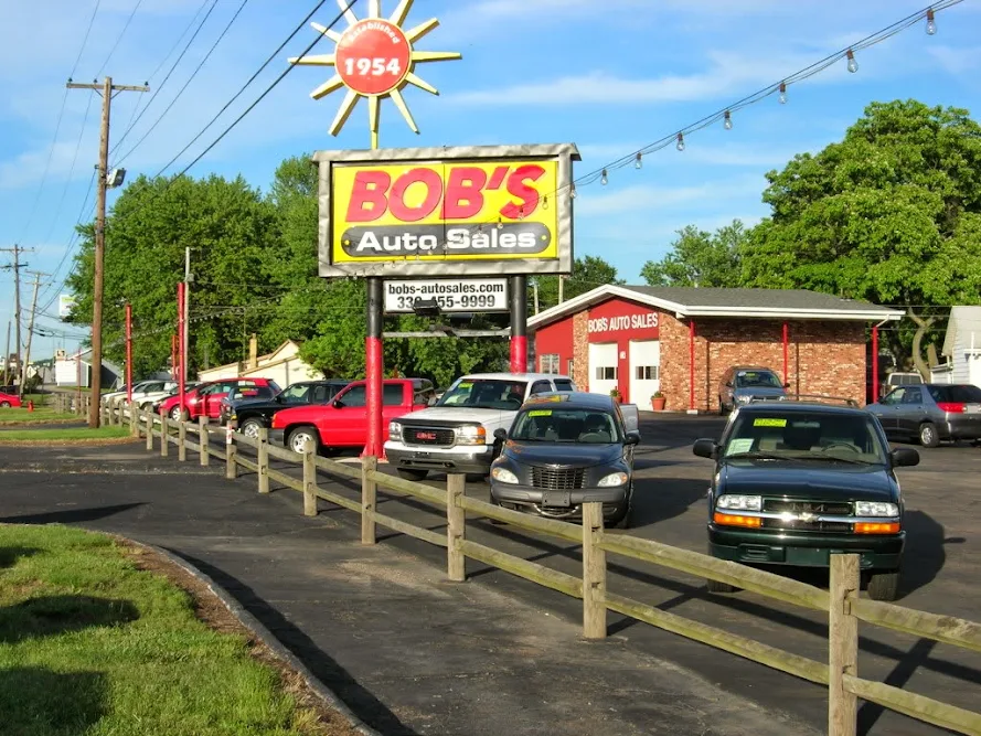 Bob's Auto Sales in Canton
