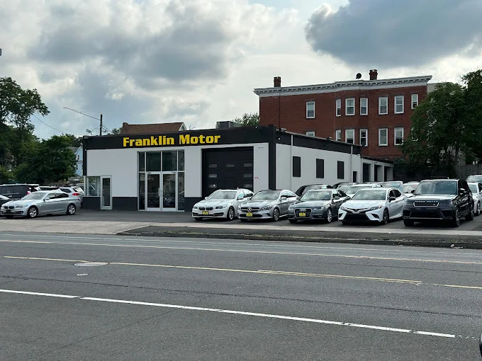 Franklin Motors Auto Sales