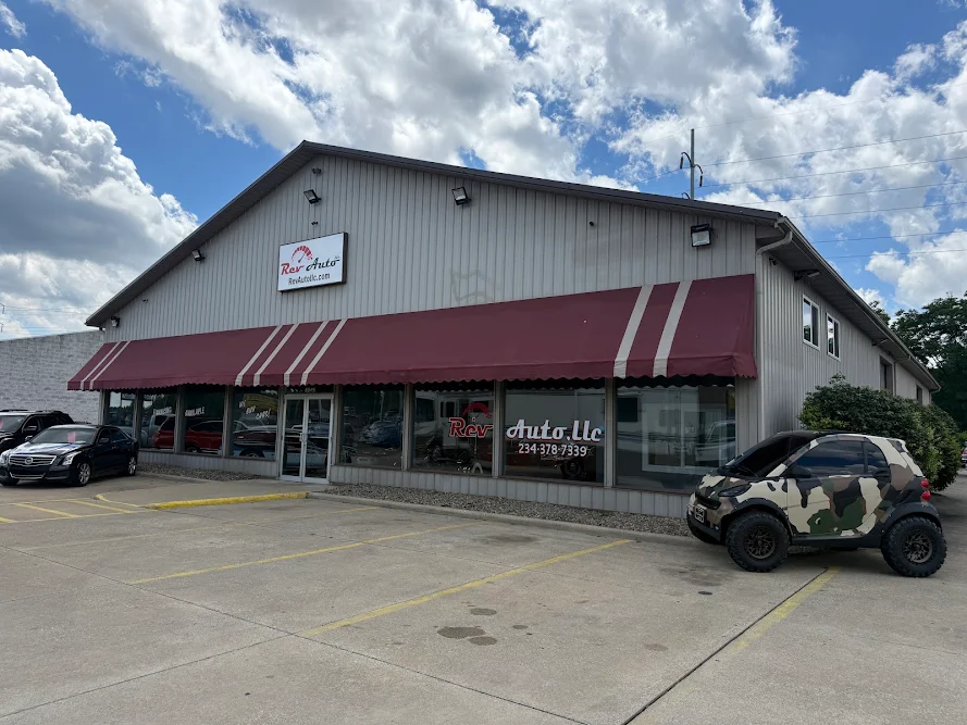 Rev Auto LLC