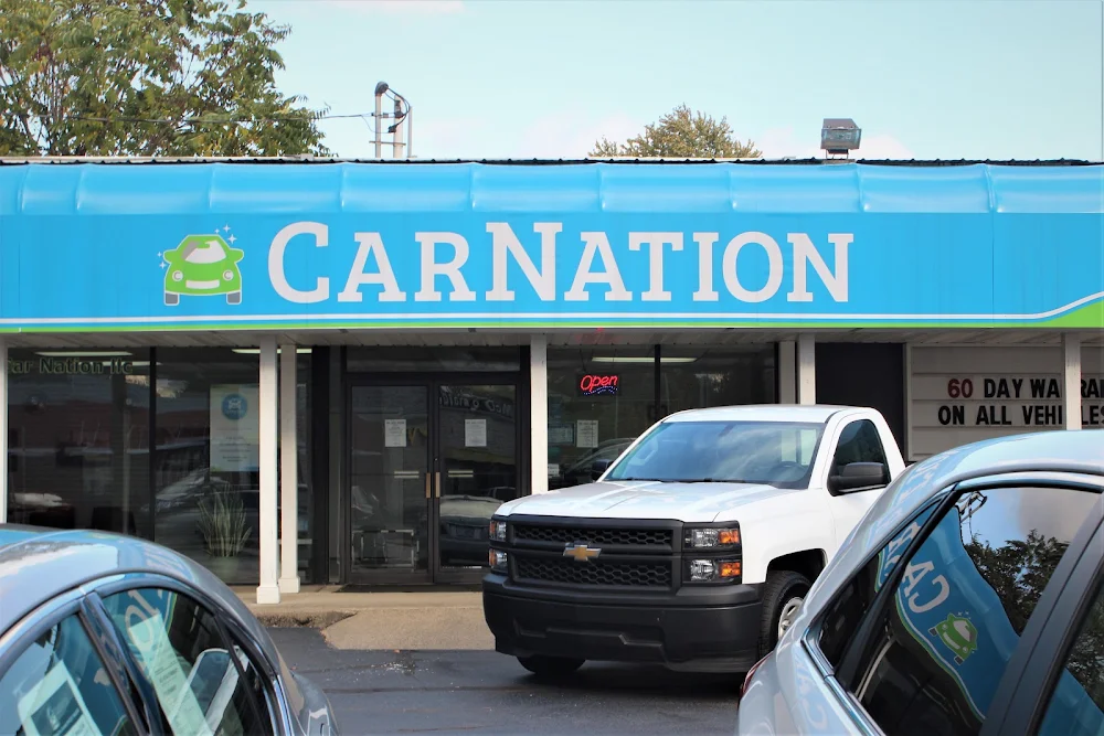 Car Nation in Zanesville