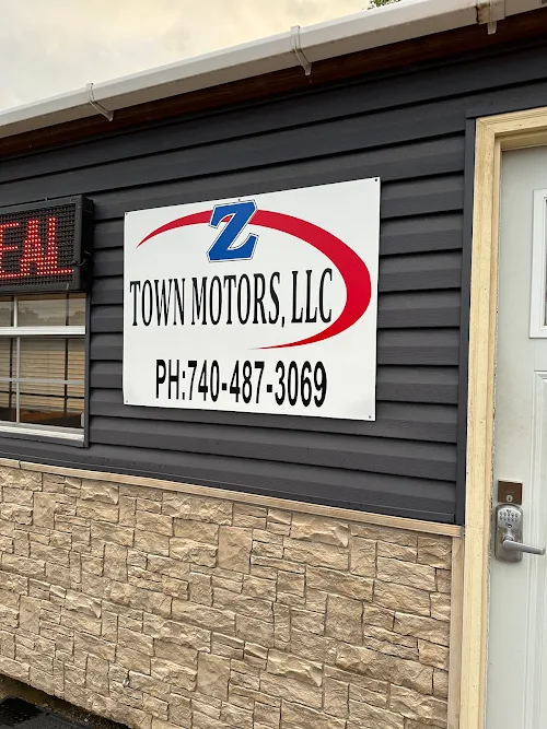 Z-TOWN MOTORS in Zanesville