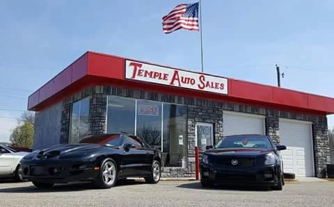 Temple Auto Sales