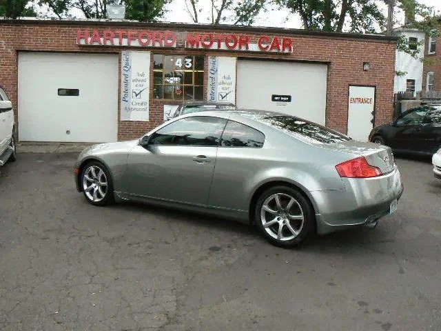 Hartford Motor Car