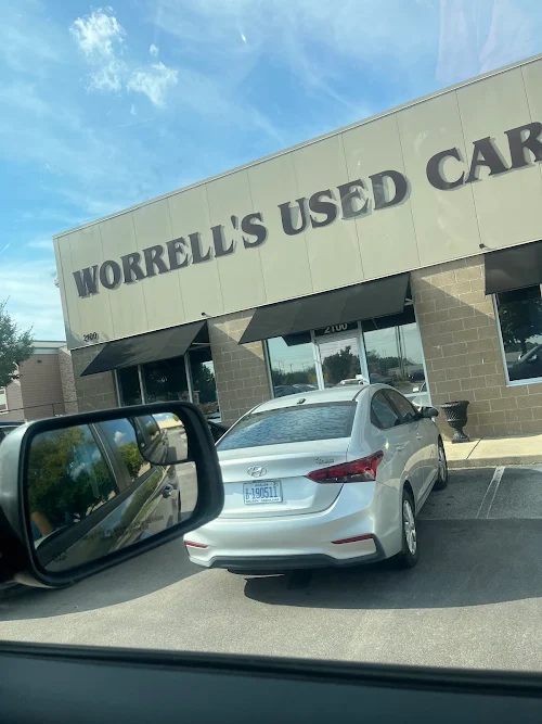 Worrells Used Cars