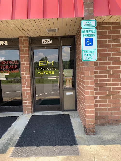 Essential Motors LLC in Wilson