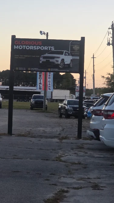 GLORIOUS Motorsports in Wilson