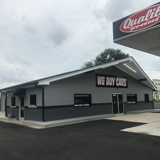 Quality Pre-Owned Inc