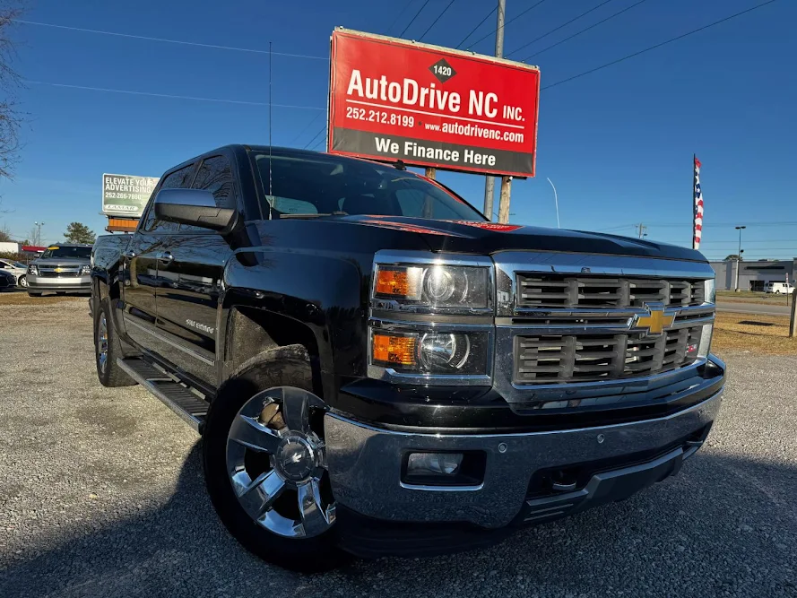 AutoDrive NC Inc