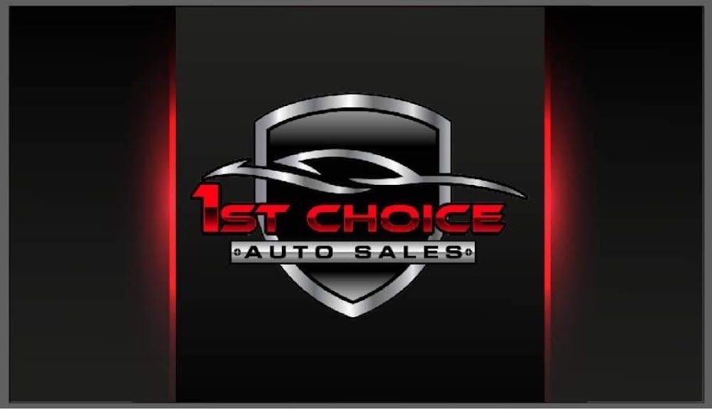 1st choice auto sales llc in Hartford