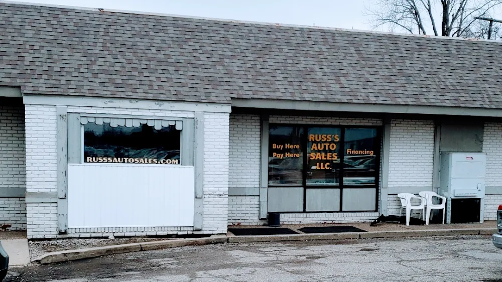 Russ's Auto Sales LLC. in Newark