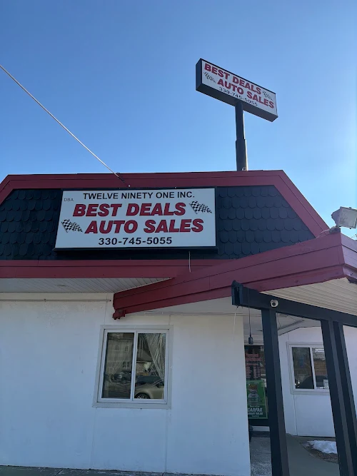 Best Deals Auto Sales in Akron