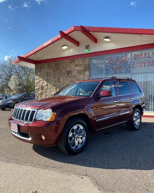 Reliable Auto Sales in Akron