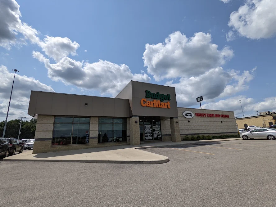 Trusty Cars and Credit/ Budget Car Mart