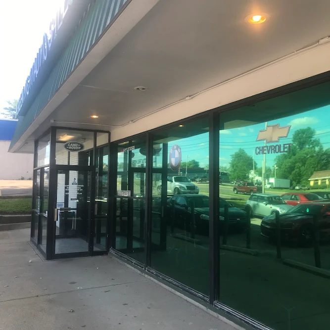 Green Light Auto Sales